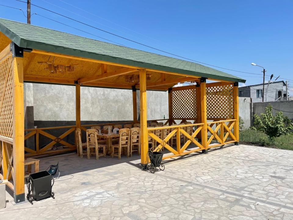 Golden Seconds Hotel Erivan Dış mekan fotoğraf