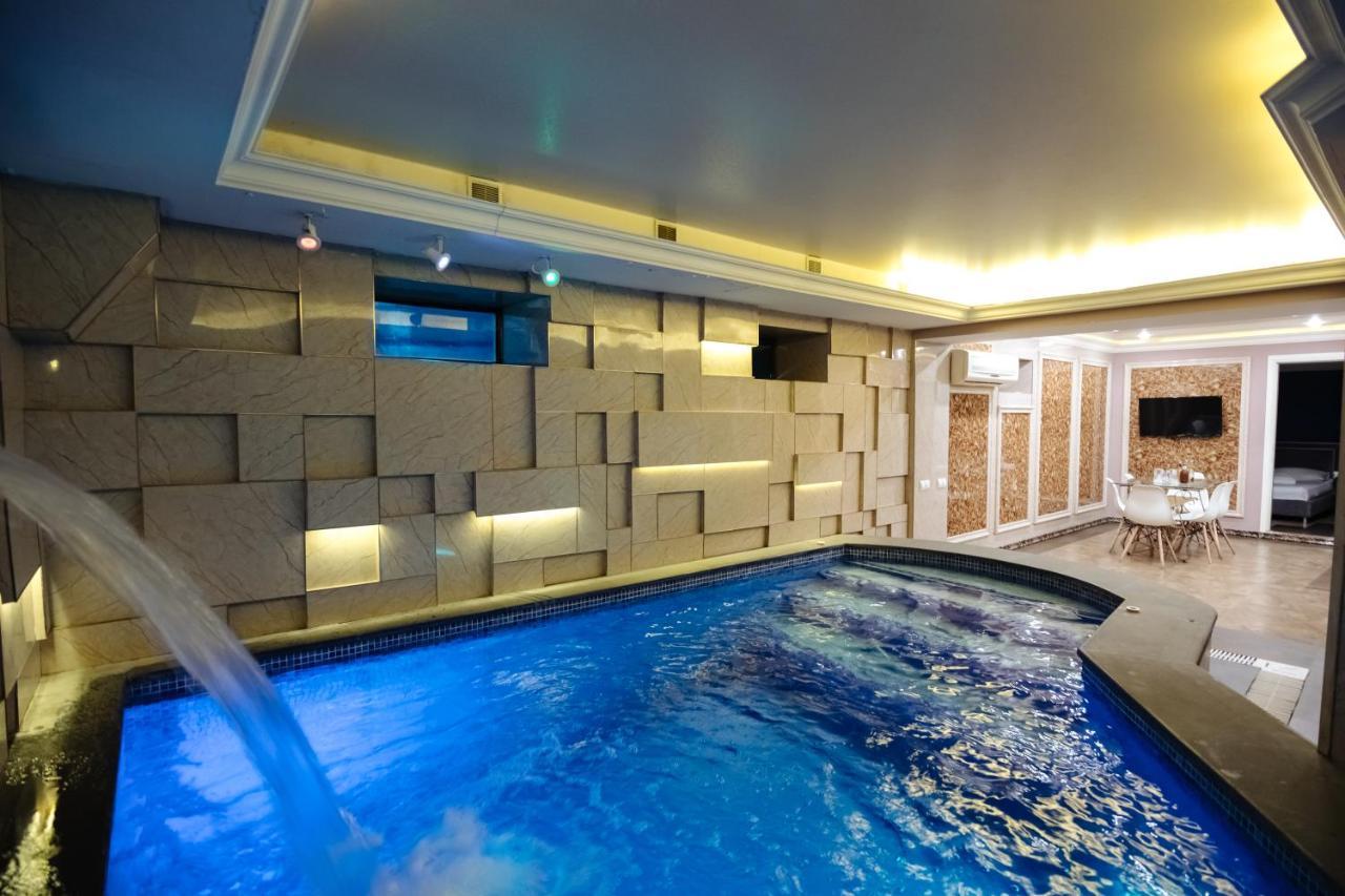 Golden Seconds Hotel Erivan Dış mekan fotoğraf