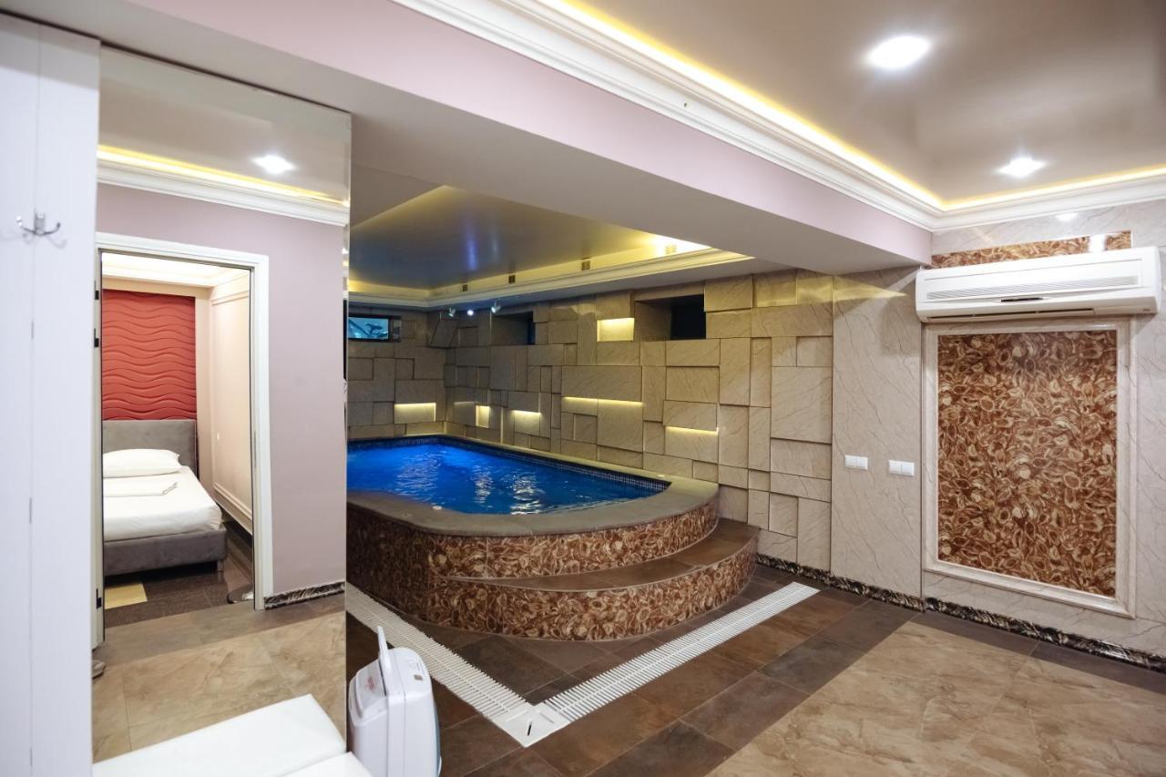 Golden Seconds Hotel Erivan Dış mekan fotoğraf