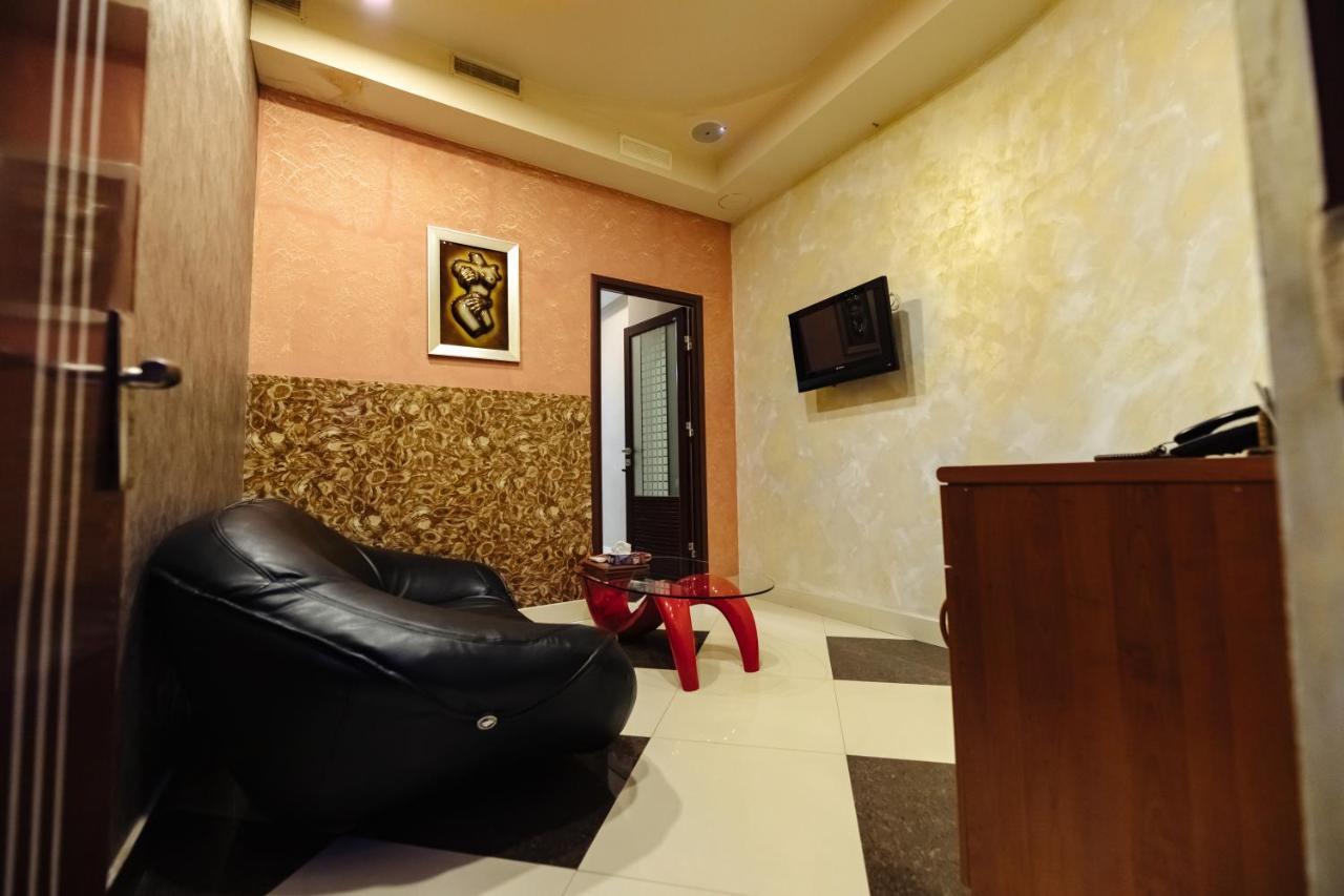 Golden Seconds Hotel Erivan Dış mekan fotoğraf