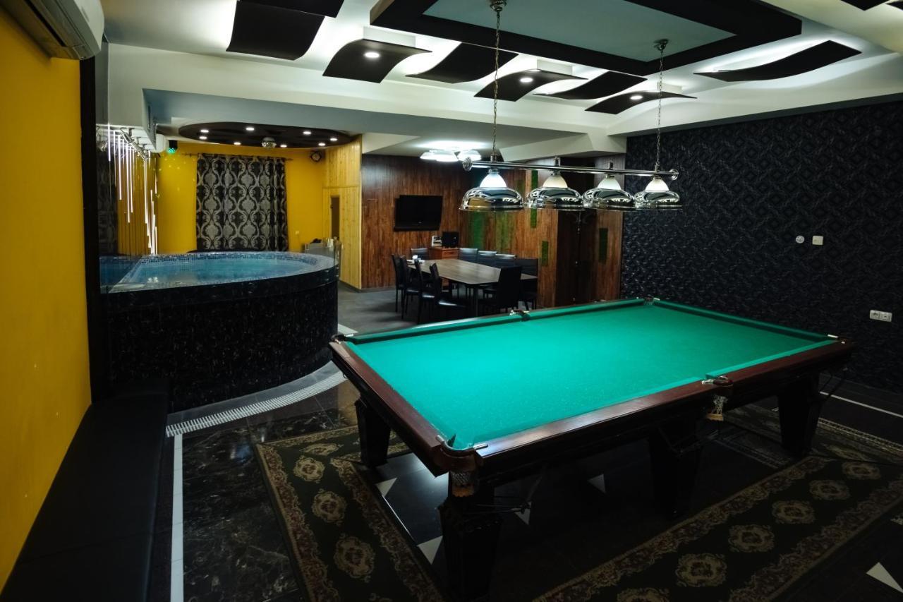 Golden Seconds Hotel Erivan Dış mekan fotoğraf