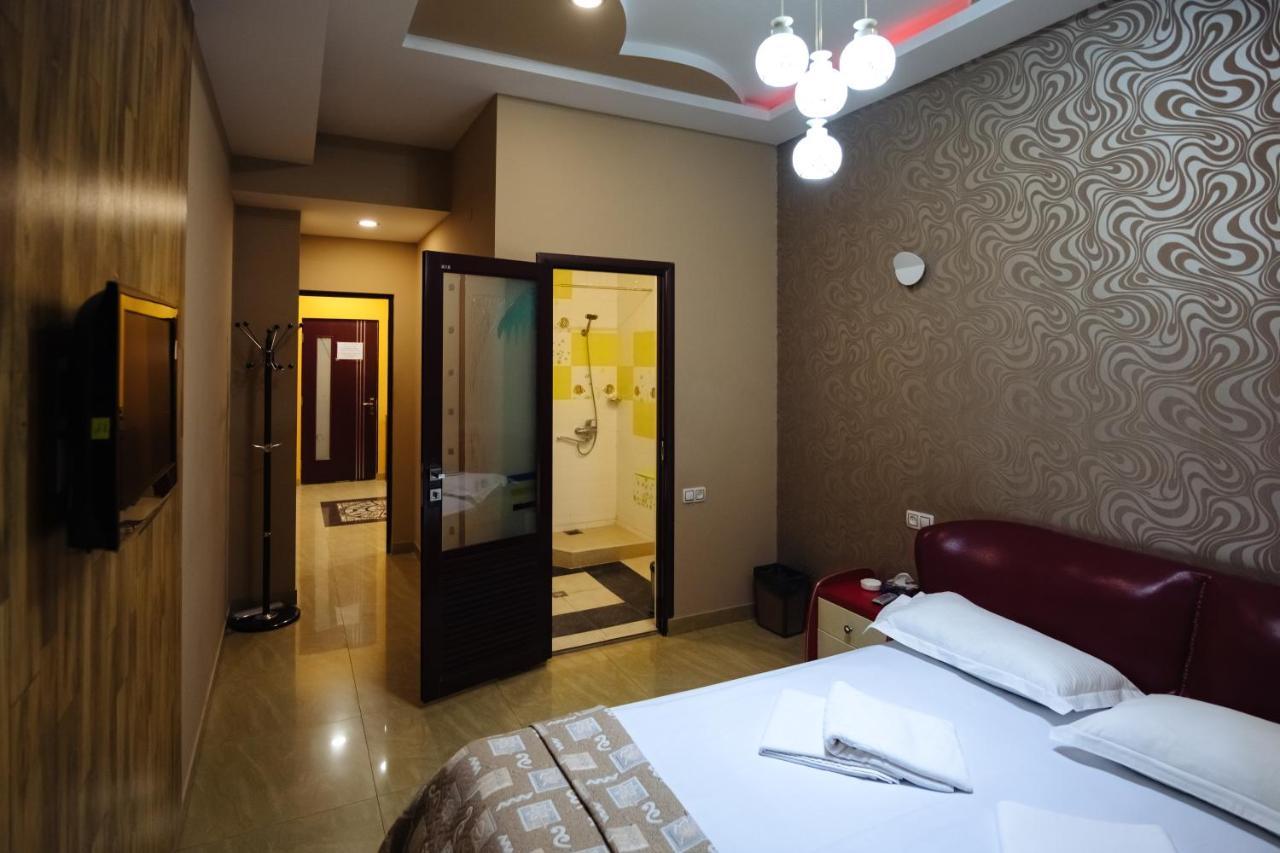 Golden Seconds Hotel Erivan Dış mekan fotoğraf