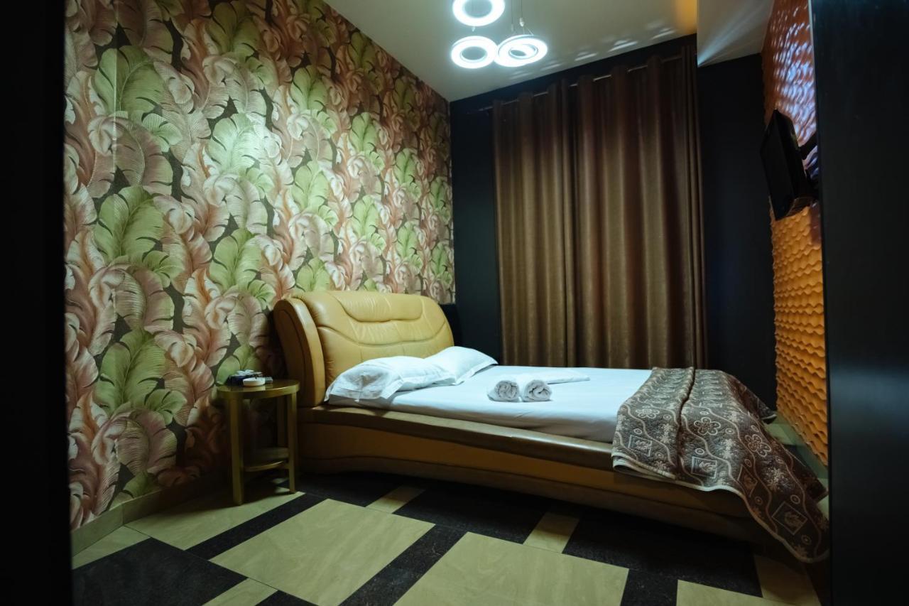 Golden Seconds Hotel Erivan Dış mekan fotoğraf