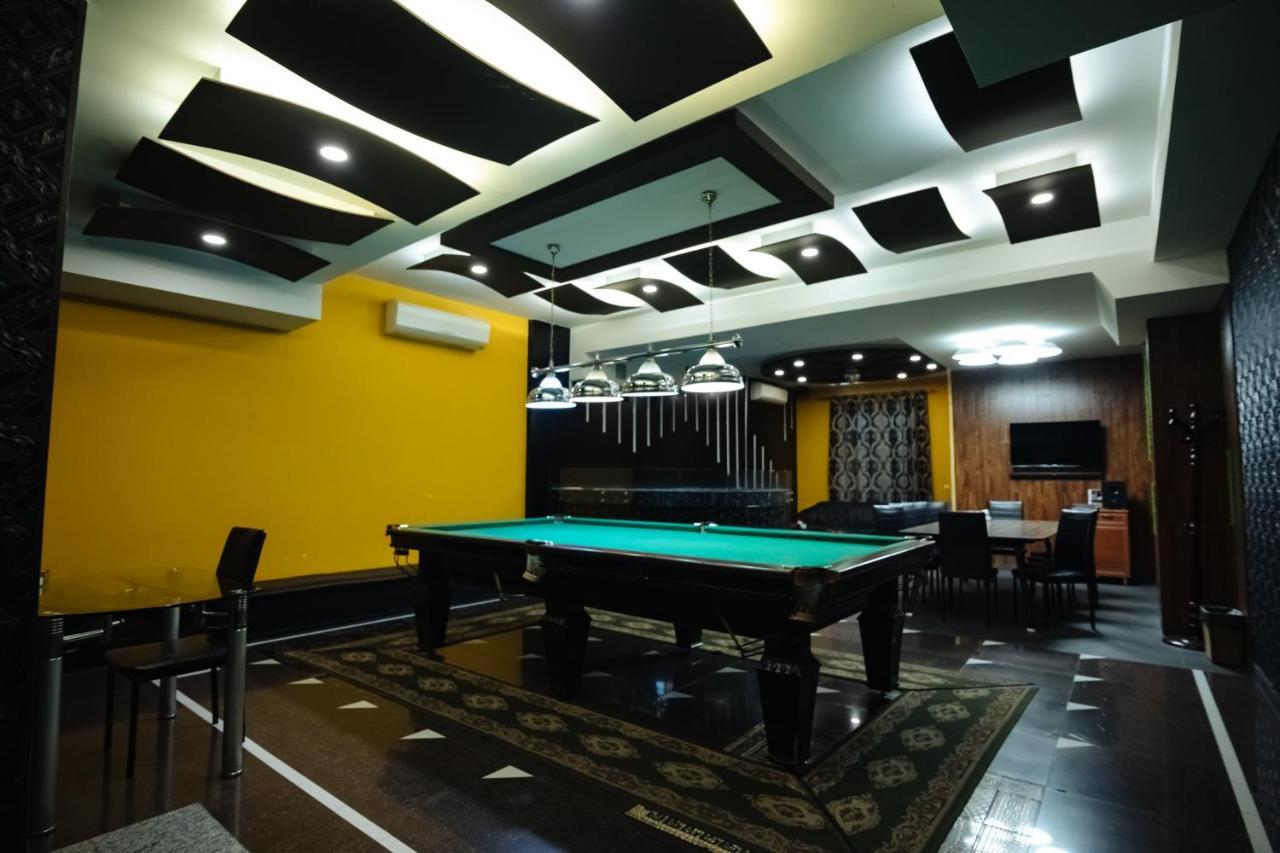 Golden Seconds Hotel Erivan Dış mekan fotoğraf