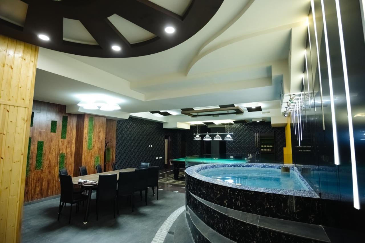 Golden Seconds Hotel Erivan Dış mekan fotoğraf
