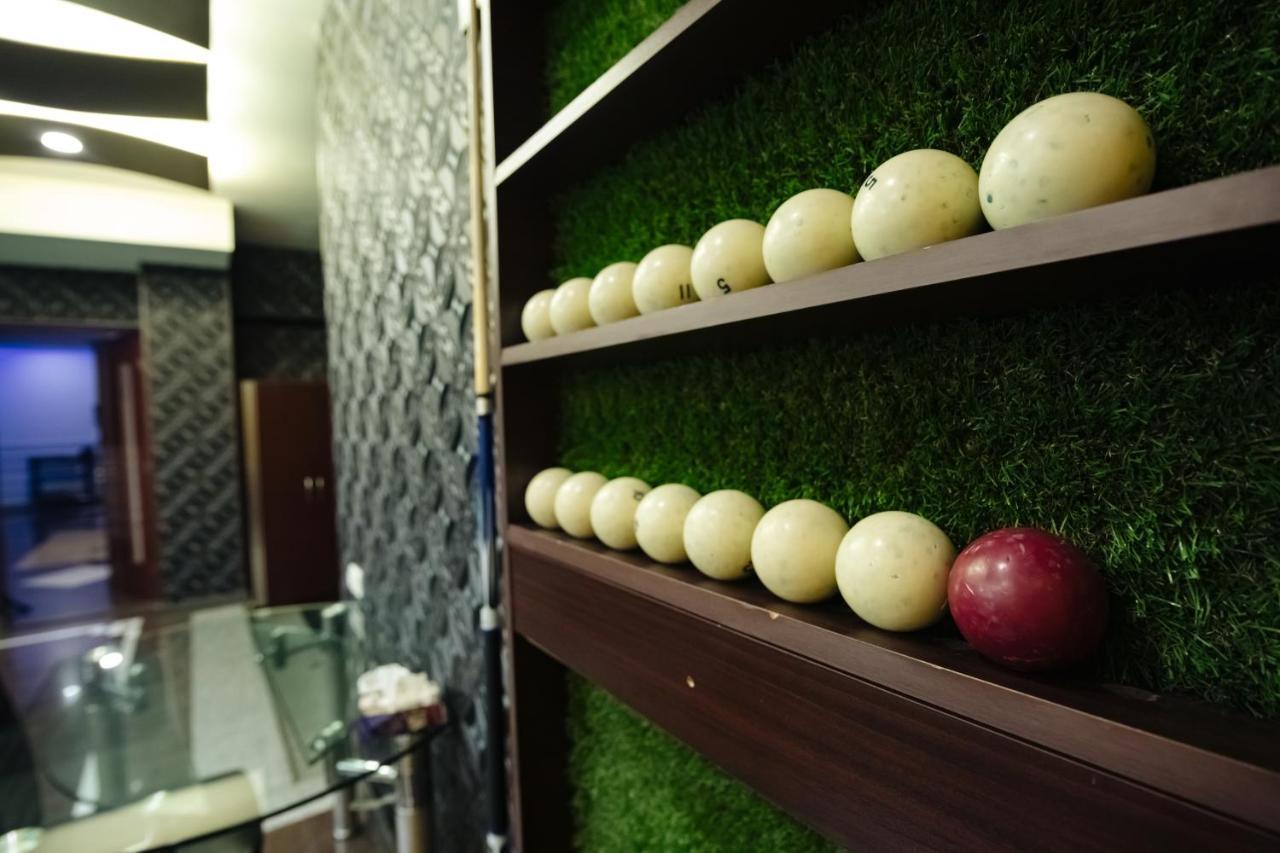 Golden Seconds Hotel Erivan Dış mekan fotoğraf