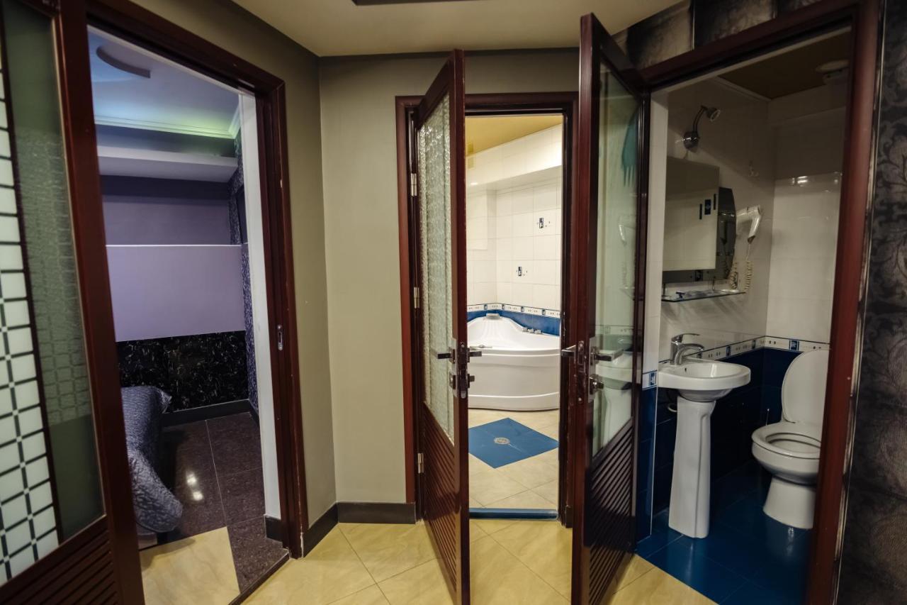 Golden Seconds Hotel Erivan Dış mekan fotoğraf