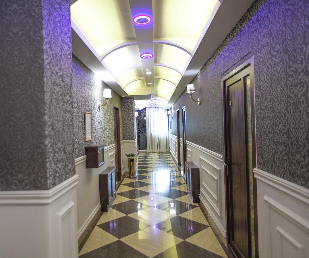 Golden Seconds Hotel Erivan Dış mekan fotoğraf