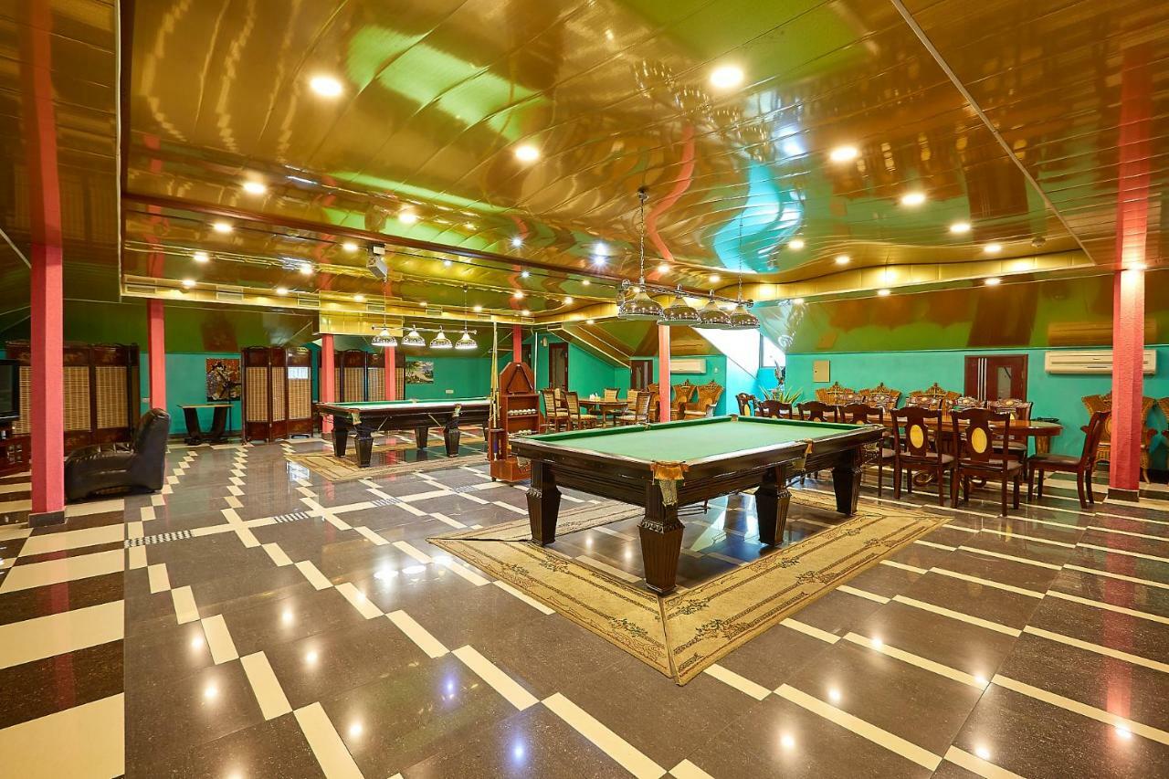 Golden Seconds Hotel Erivan Dış mekan fotoğraf