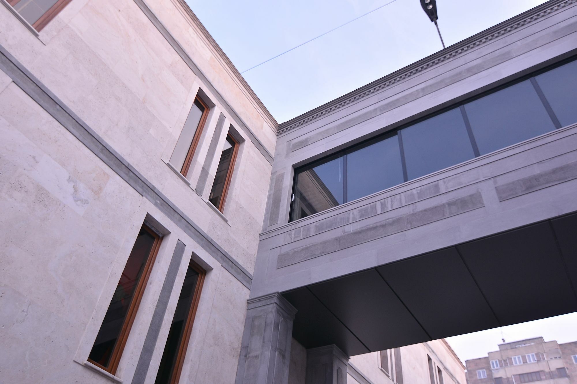 Golden Seconds Hotel Erivan Dış mekan fotoğraf